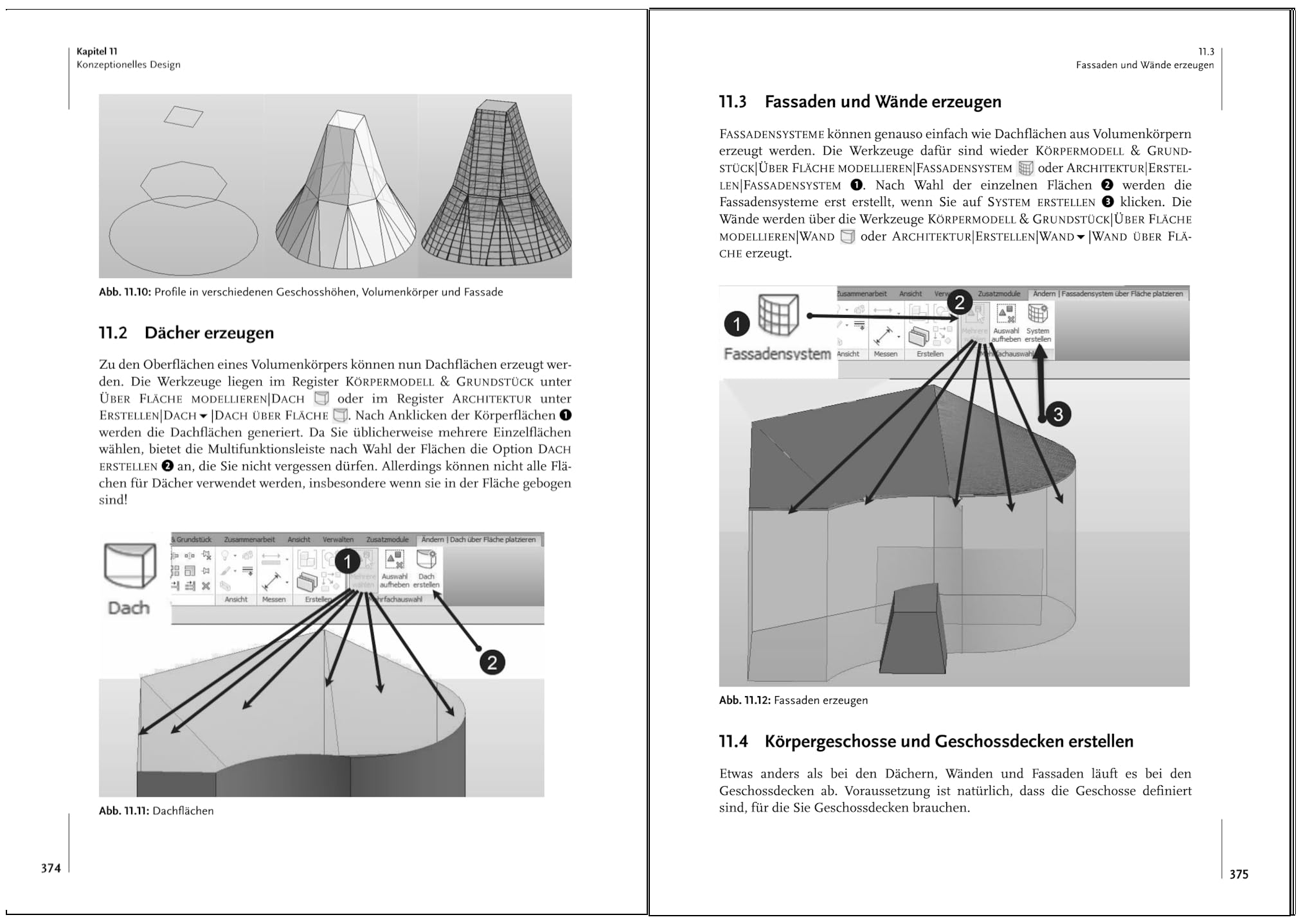 Autodesk Revit 2024: Der umfassende Praxiseinstieg für Architekturkonstruktion.inkl. Übungsbeispielen und Aufgaben mit Lösungen (mitp Professional)