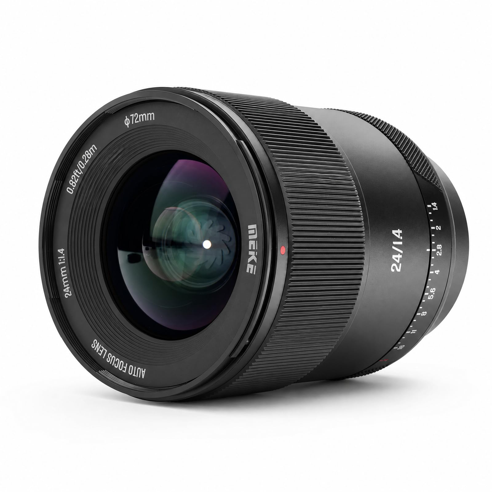 Meike Mix 24 mm F1.4 AF kompatybilny z Nikon Z Mount, pełny format