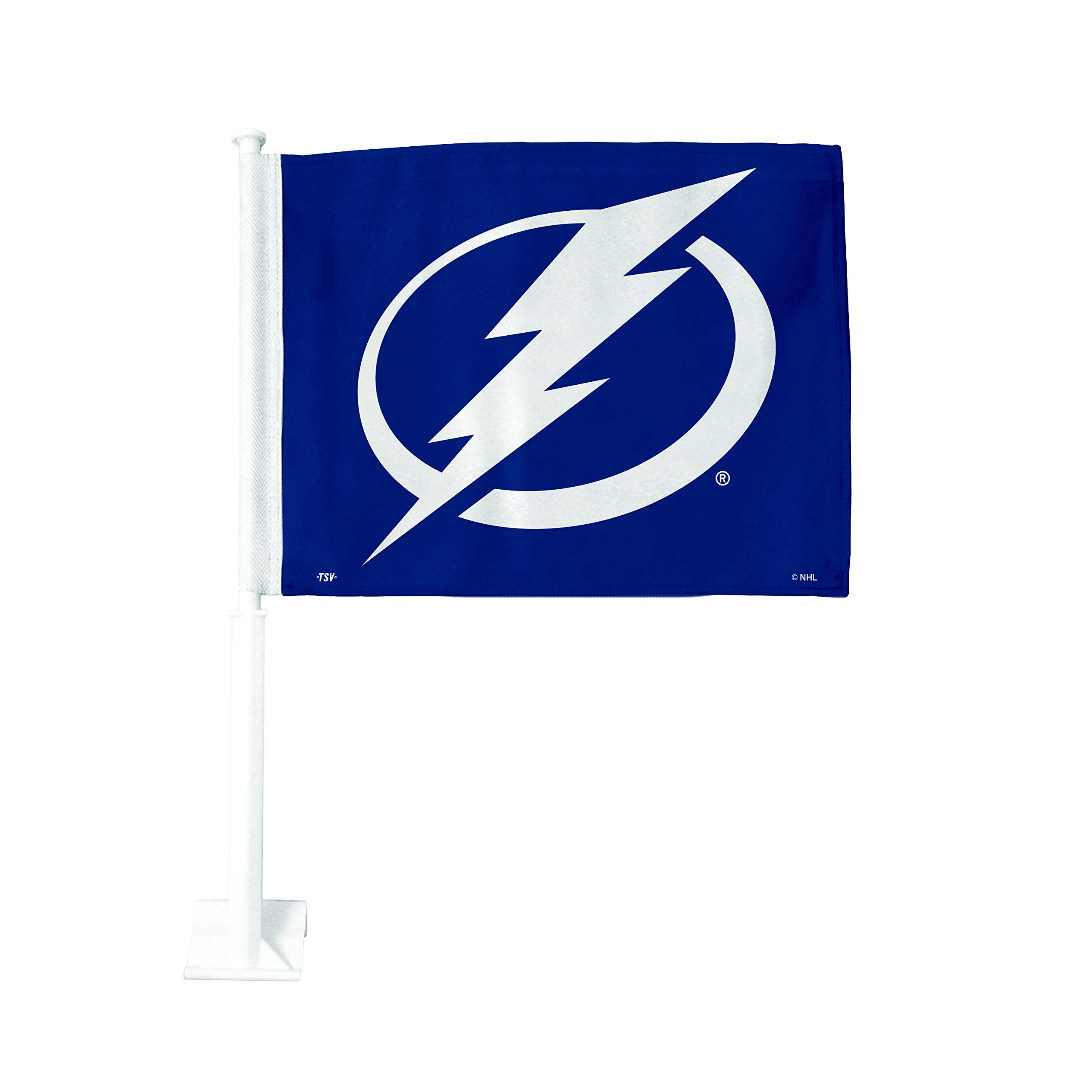 NHL Ottawa Senators 2-Sided Car Flag — view 20