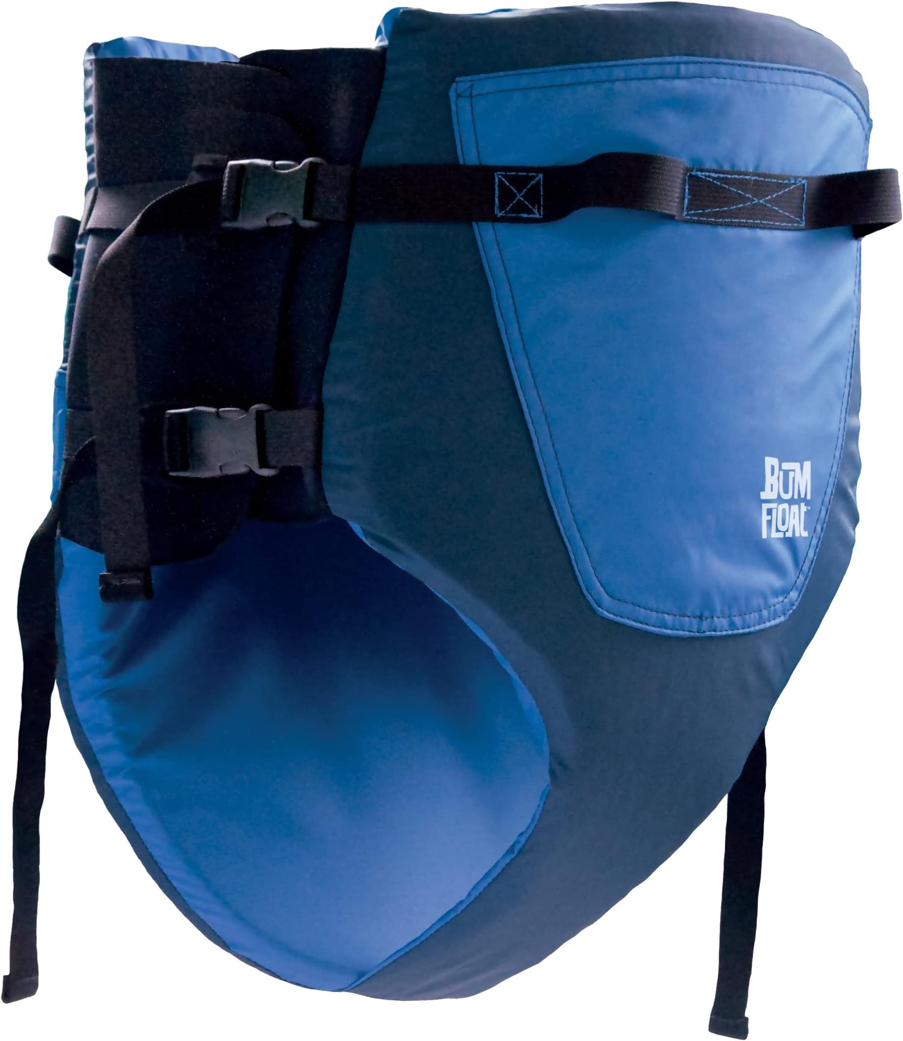 BumFloat Hands-Free Recreational Floatation Device