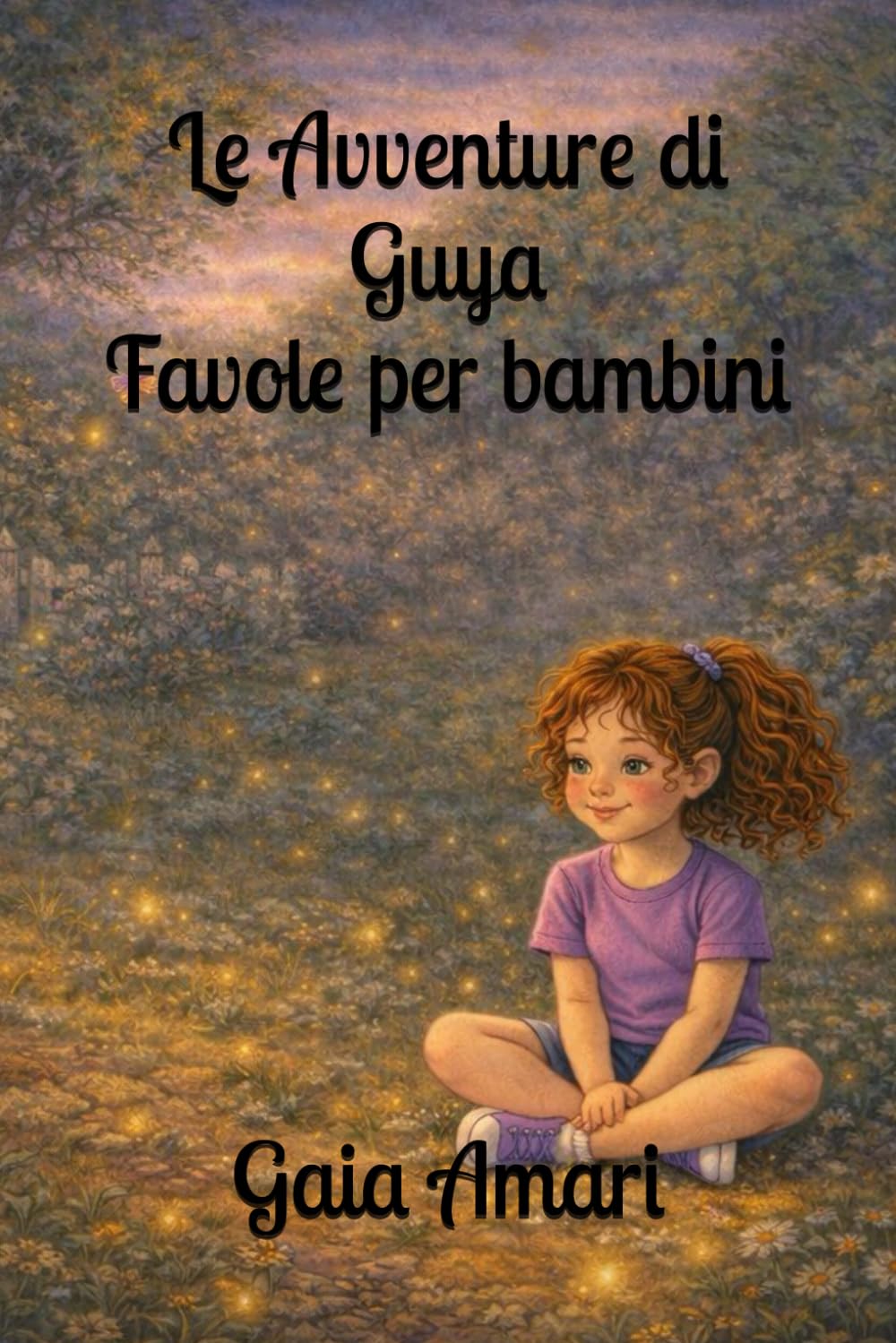 Le Avventure di Guya: Favole per bambini