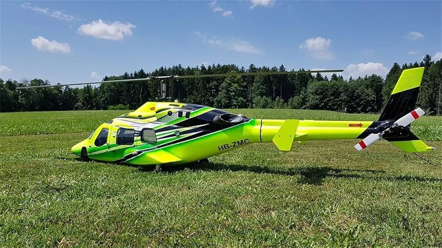 キット組み立て スケールラジコンヘリ カルト製ベル２２２ beru222figher.jpg