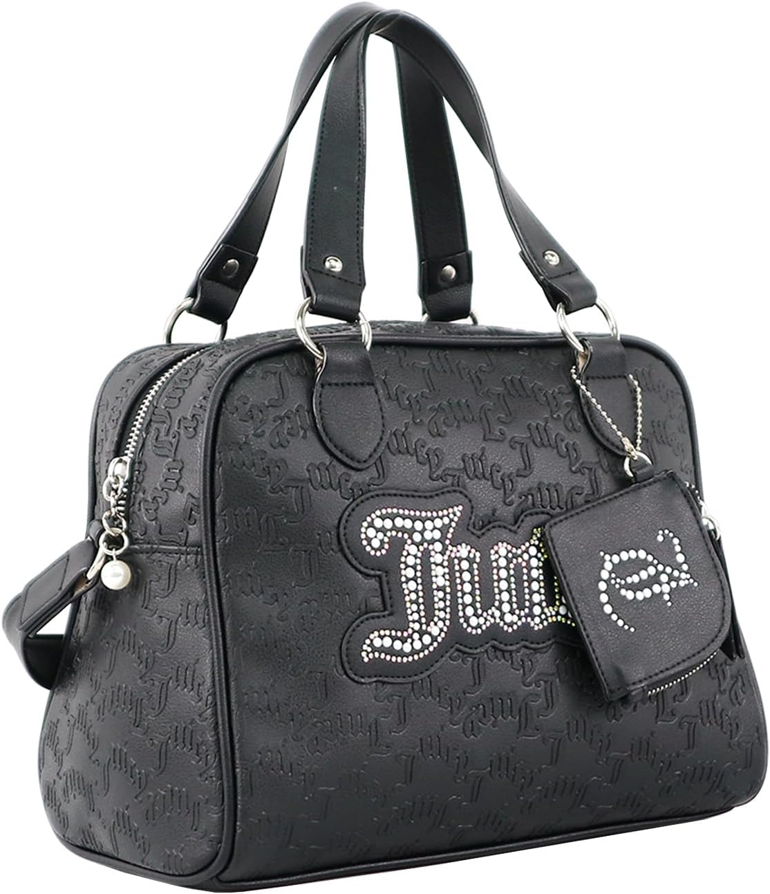 STRING OF PEARLS SATCHEL
