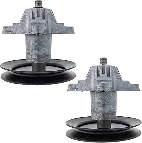 Miniatura 1 de CUB CADET Conjunto de husillo 918-0624A RZT-42 LT1040 LT1042 42" Cubierta de 2 unidades