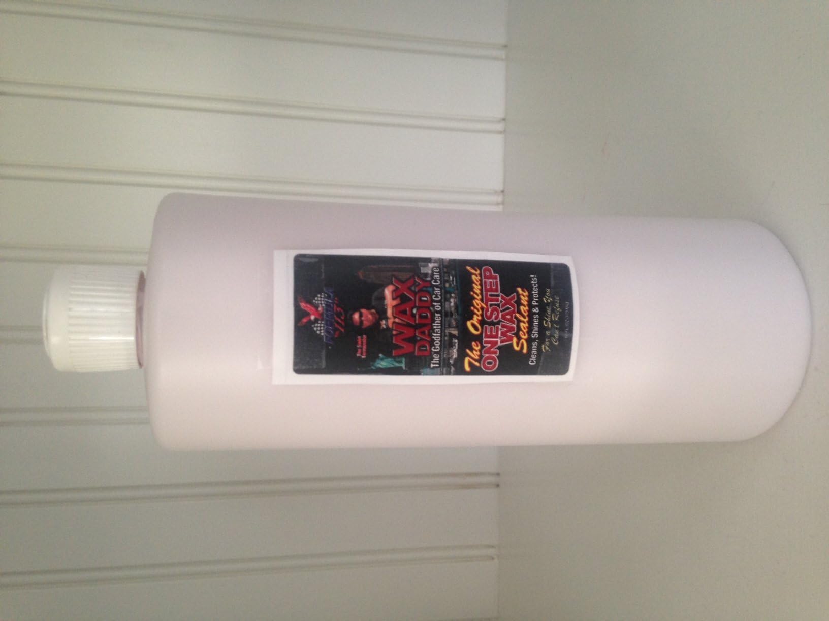 WAX DADDY - Formula 113 - One Step Wax and Sealant - 32oz