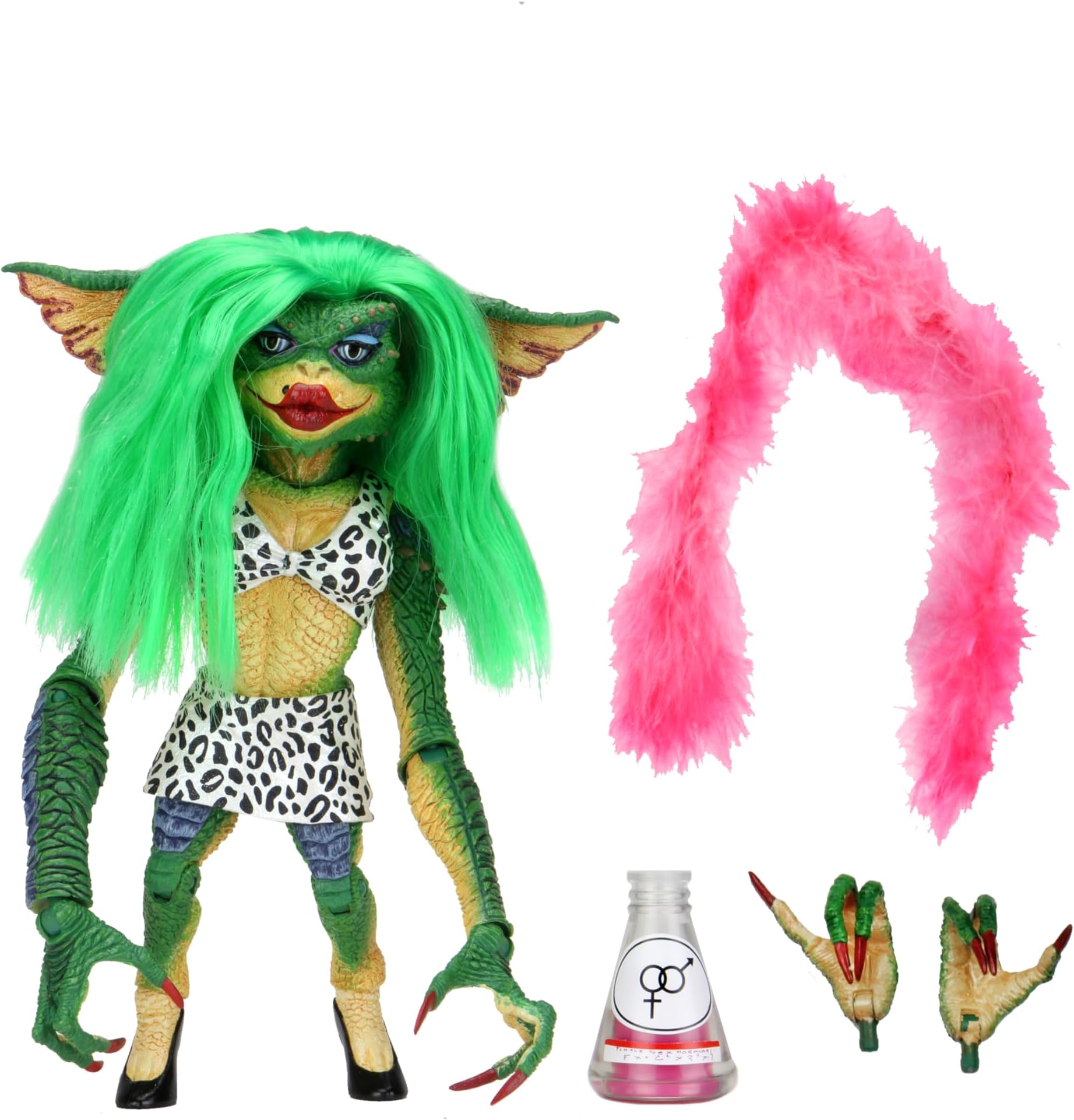 Gremlins 2 Greta Ultimate 7 Action Figure