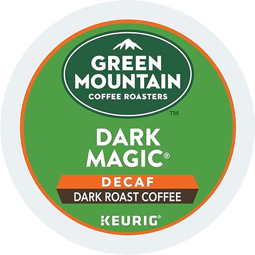Miniatura 51 de Green Mountain Coffee Selecciones Estacionales de Café Galleta de Canela y Azúcar por Servicio Keurig K-Cup Pods, Café Tueste Claro, 12
