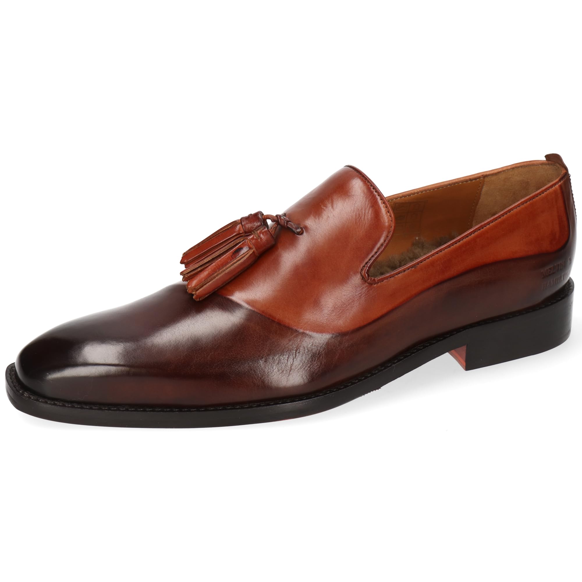 Melvin & Hamilton Loafers Herren Leonardo 24
