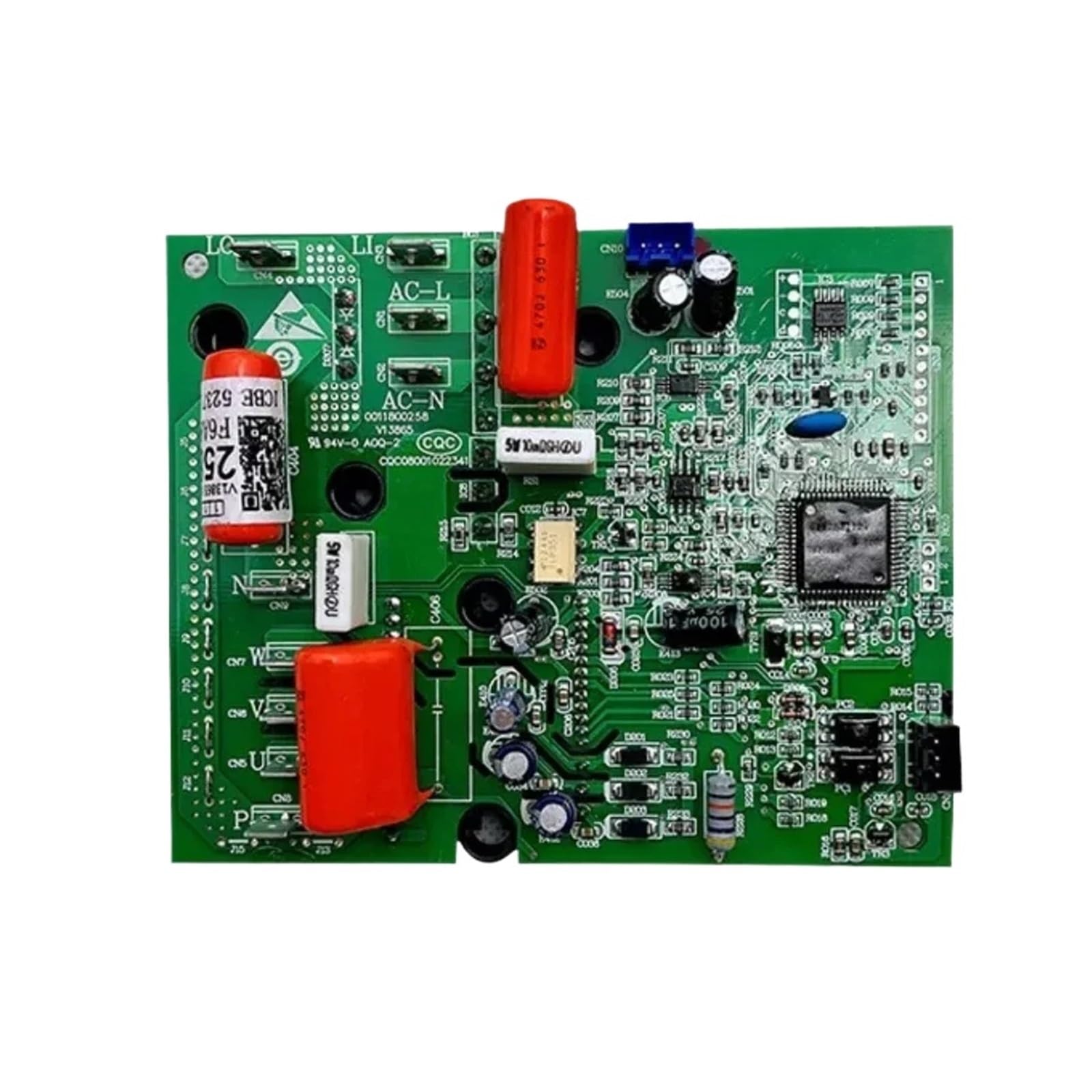 Air Conditioner Compressor Driver Circuit PCB Conditioning Parts Power Module Board Accessories，Compatible for Haier，0011800258G ，Replace Part