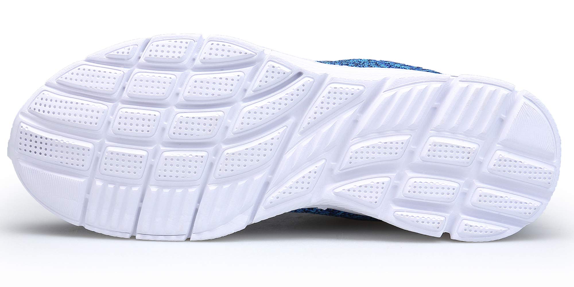 DAFENP Unisex Uomo Donna Scarpe da Ginnastica Corsa Sportive Fitness Running Sneakers Basse Interior Casual all'Aperto