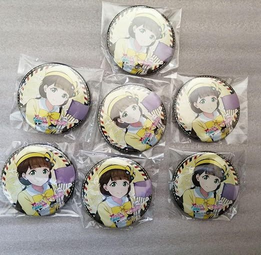 流行 桜小路きな子 3rd 缶バッジ 5枚 バッジ - education.semel.ucla.edu