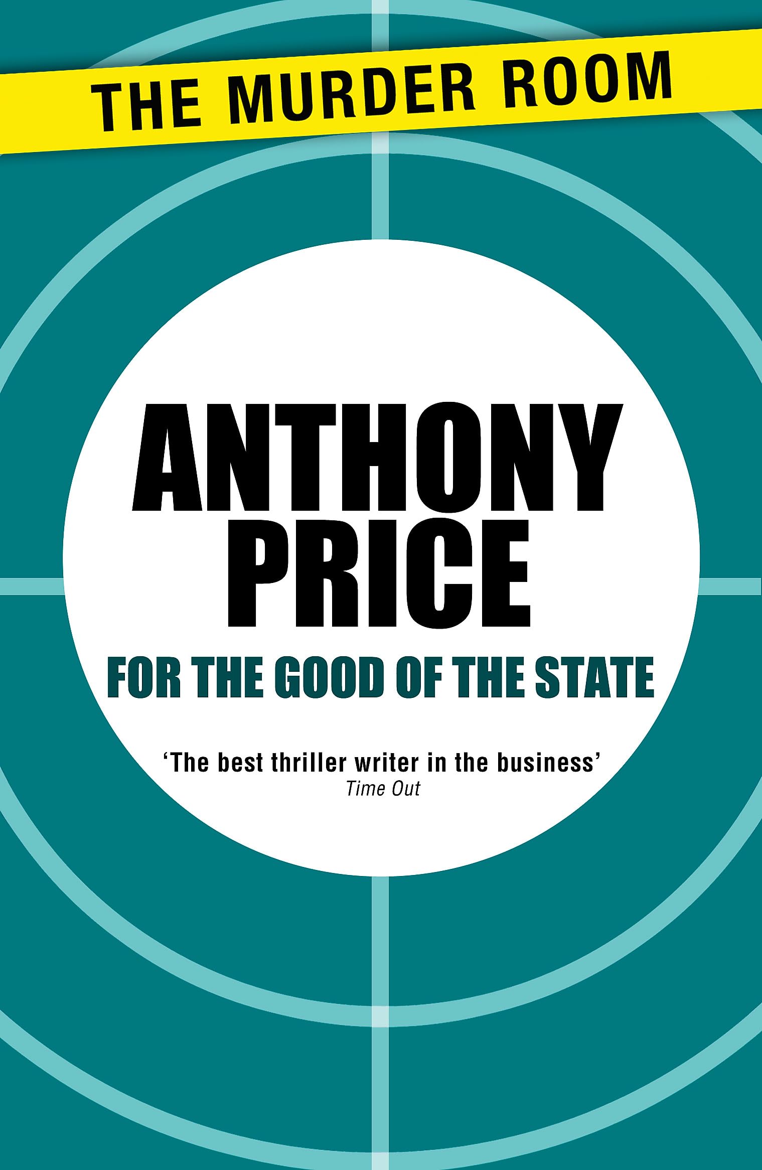 For the Good of the State (Murder Room)