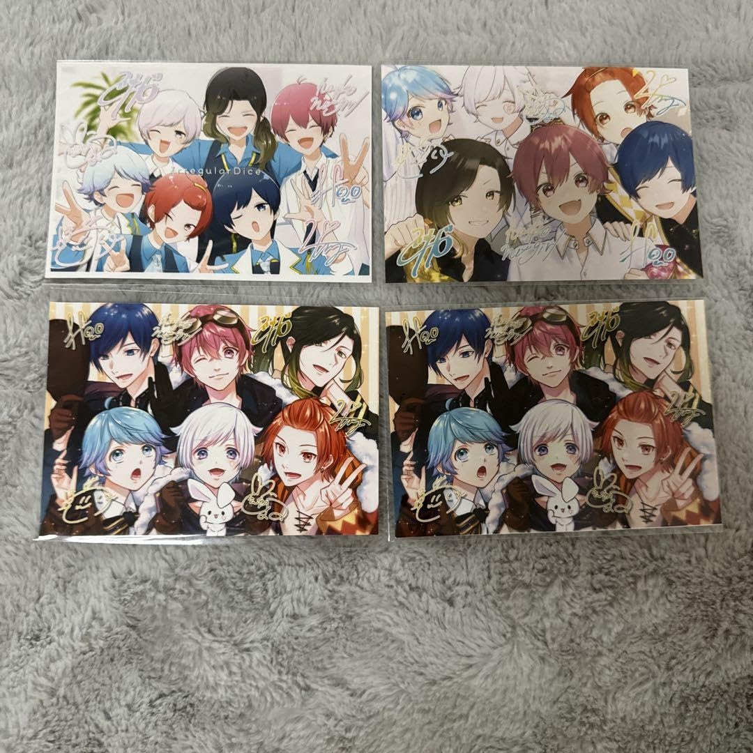 いれいす ブロマイド ないこ If 悠佑 りうら -hotoke- 初兎