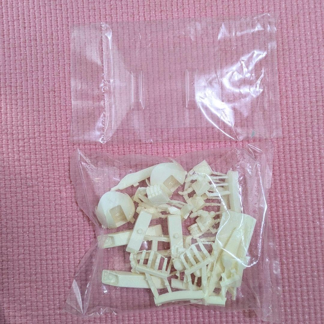 B-CLUB 1/35 MGイングラム1号機用 旧OVA版1号機改造パーツ