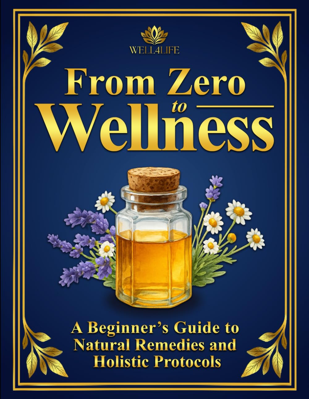 From Zero to Wellness: A Beginner’s Guide to Natural Remedies and Holistic Protocols