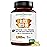 Mother Nature - Organic Black Seed Oil Capsules, 3 Month Supply, Cold Pressed, High TQ, 100% Turkish, Black Cumin Nigella Sativa Oil for Immune Support, Joint, Digestive Health,1000mg Capsule, 180ct