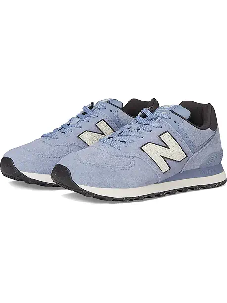 Женские кроссовки New Balance Classics WL574 на каждый день