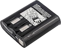 Vista 2 de Kastar Paquete de 2 baterías M53615 Ni-MH de 3.6 V 1650 mAh de repuesto para radios Motorola de 2 vías Talkabout MJ270, Talkabout MJ270R, Talkabout