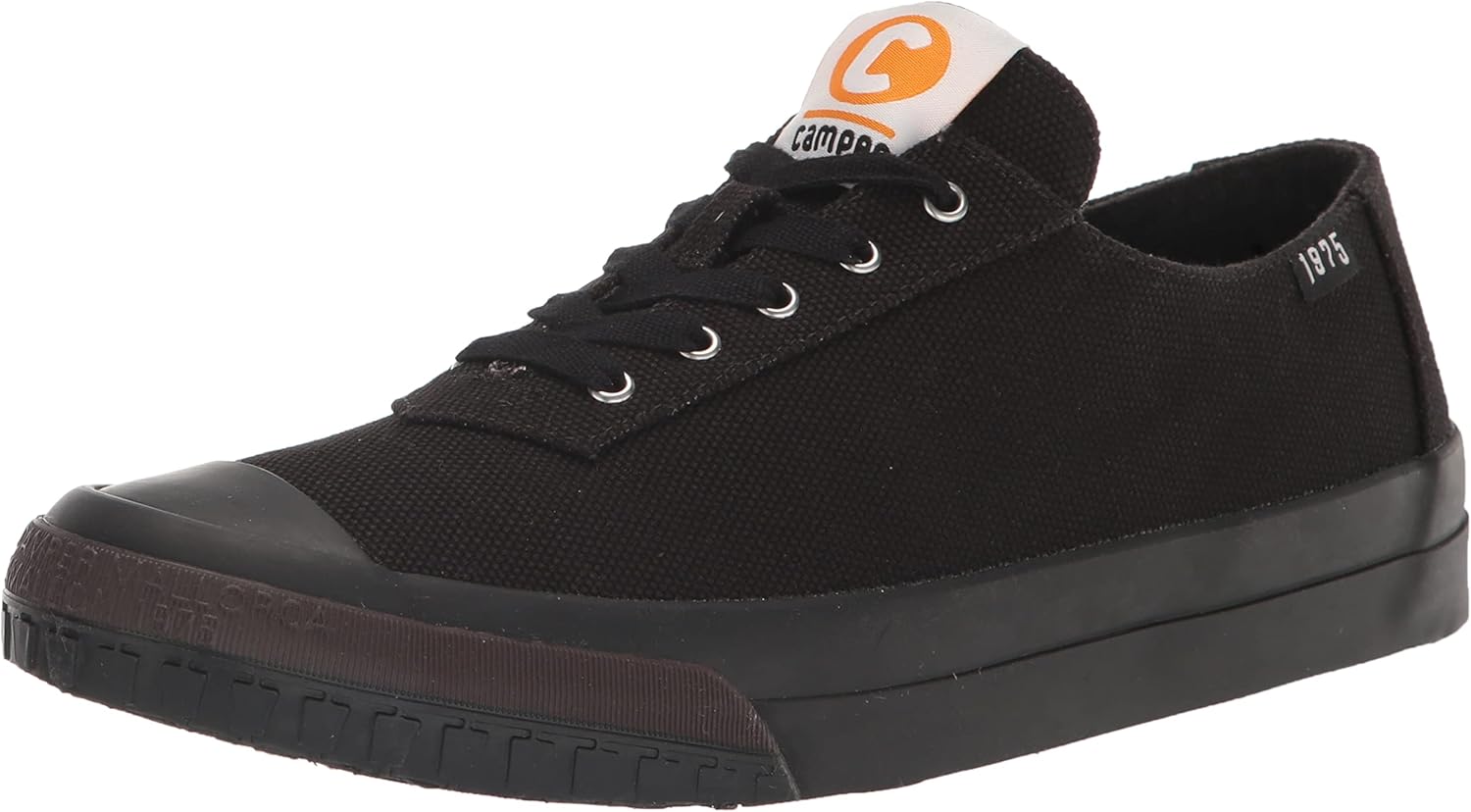 Camper womens Camaleon 1975 Sneaker, Black, 10 US