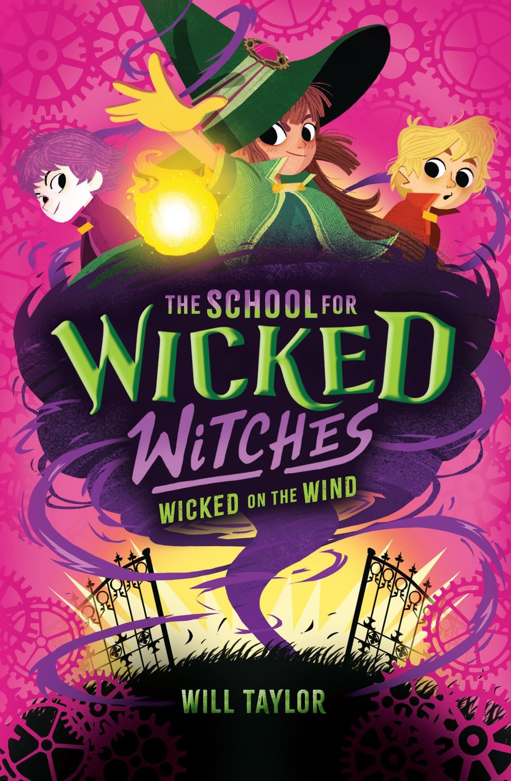 The School for Wicked Witches 3 by Will Taylor - 9780702339721