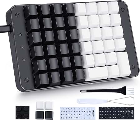 Amazon.com: Razer Tartarus Pro Gaming Keypad: Analog-Optical Key