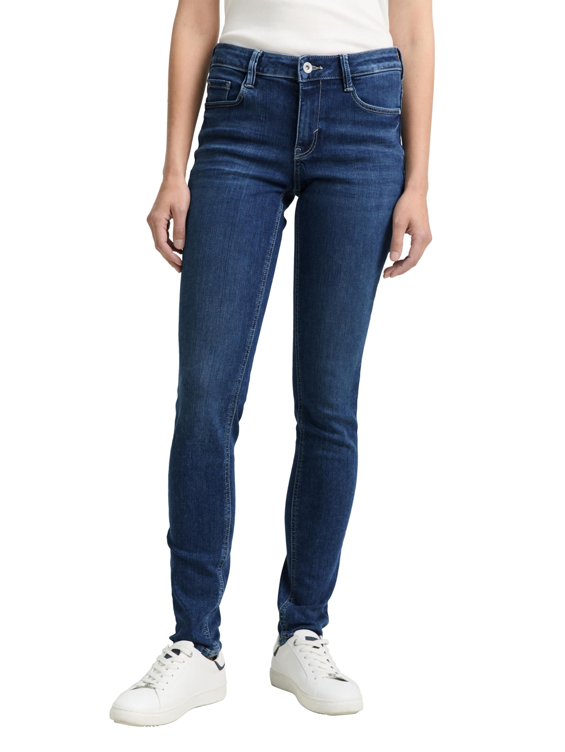Tom Tailor Damen TTLUCIE Skinny Jeans
