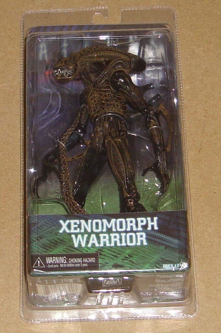Amazon Neca Aliens Series 1 Action Figure Alien Xenomorph Warrior by