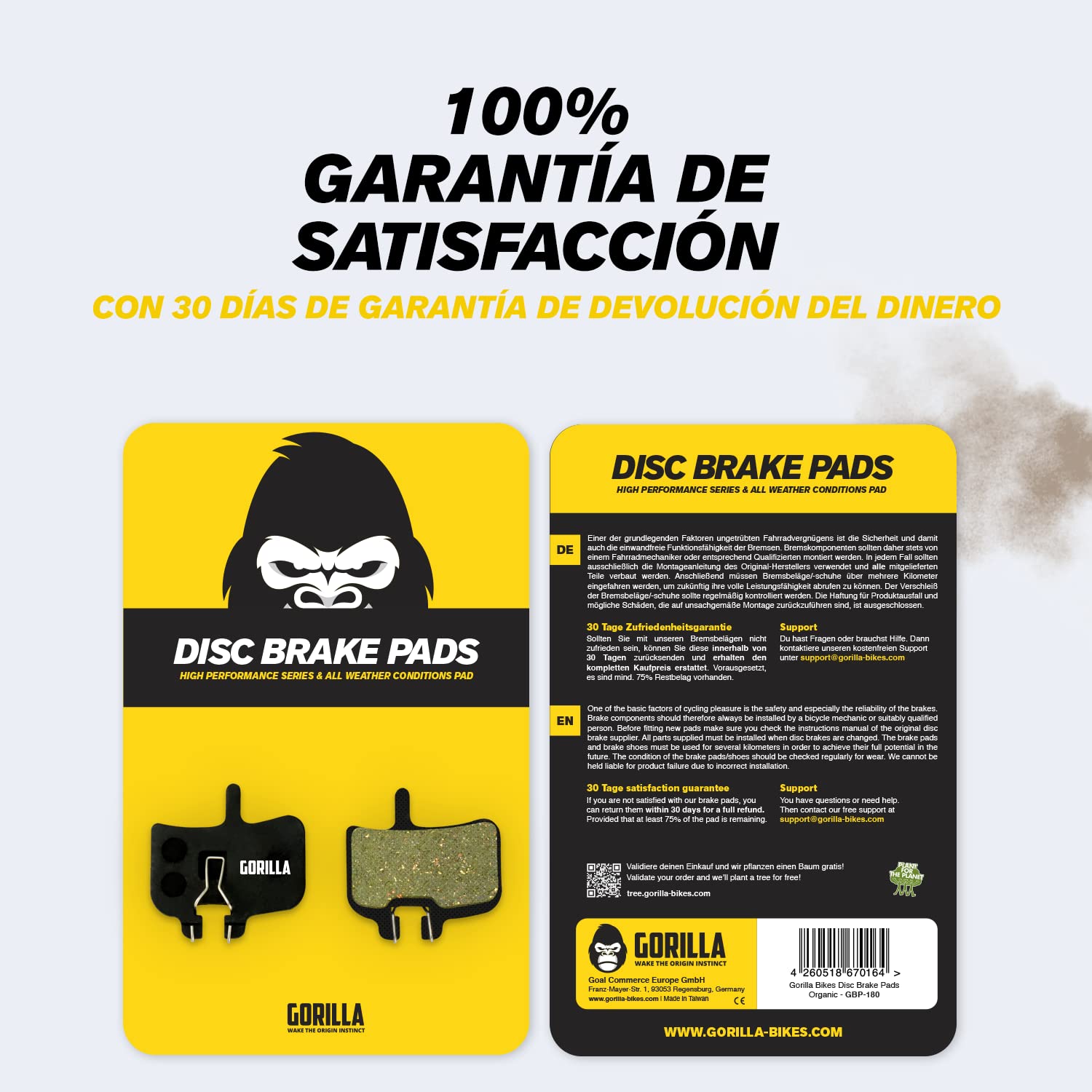 DiscoB Hayes HFX 9 Pastiglie Freno A Disco HFX Mag HMX HMX-2 MX1 - Foto 13