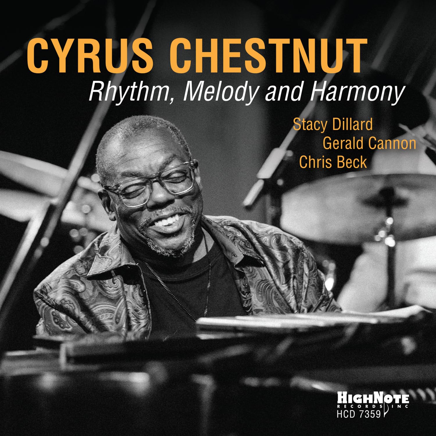 Rhythm, Melody and Harmony
