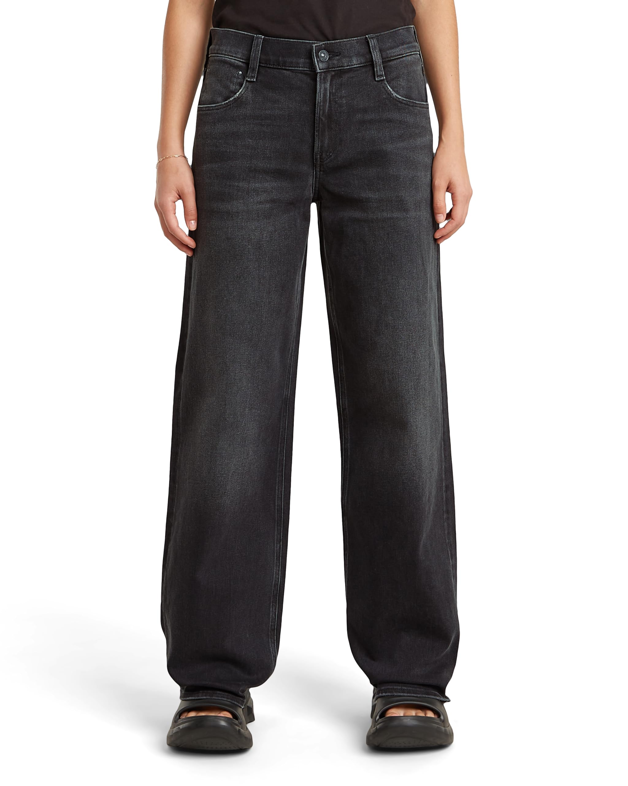 G-Star Damen Judee Loose Low Waist Jeans – Bild 2