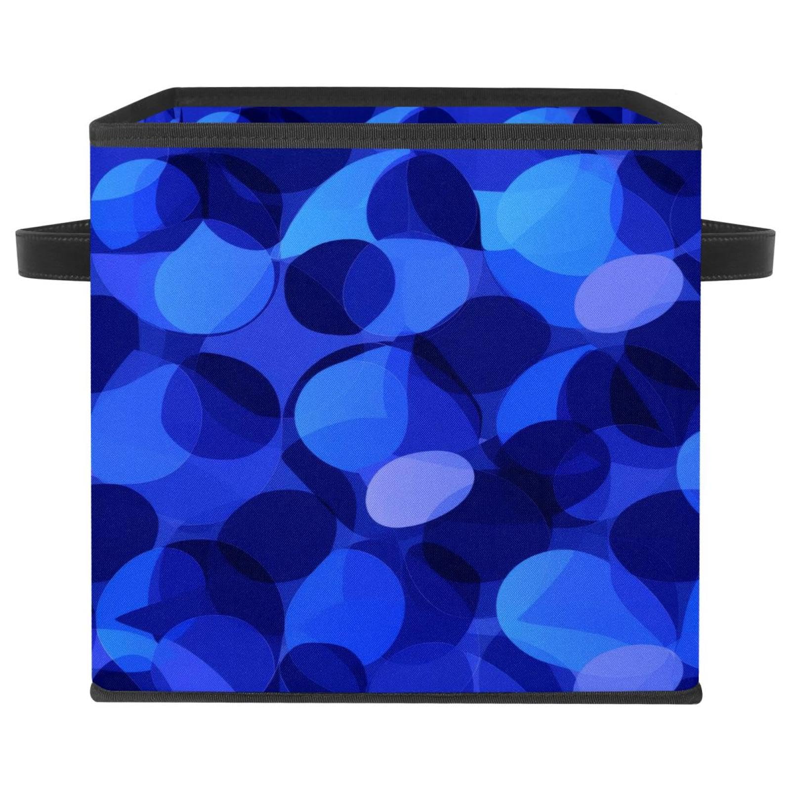 Boîte de rangement pliable pour jouets et livres dans la chambre