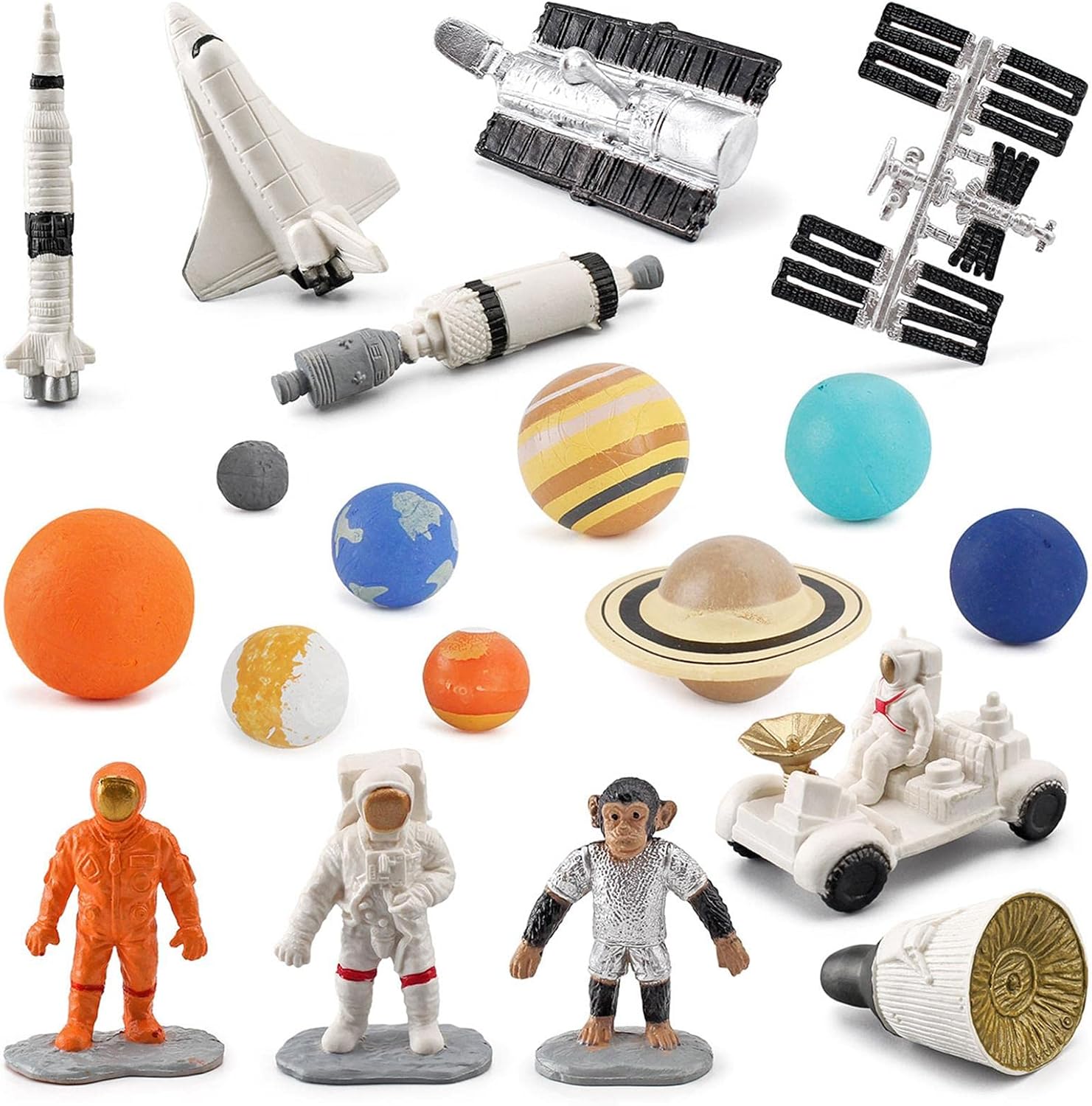 Planet Balls Solar – Planetas do Solar Brinquedos para Crianças Adultos ...
