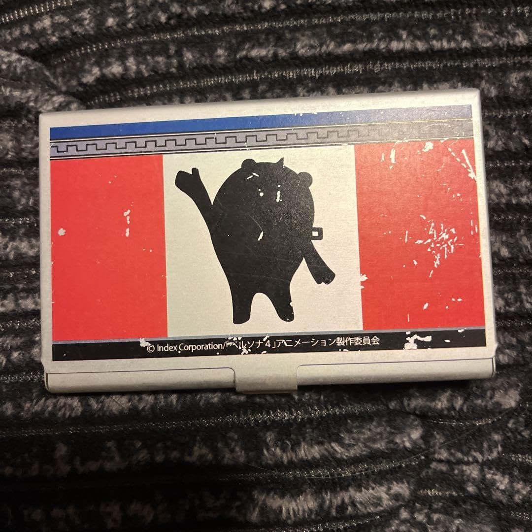 3点】 ペルソナ4 タロットマウス 希少品 ペルソナ 3/4 タロット カード 