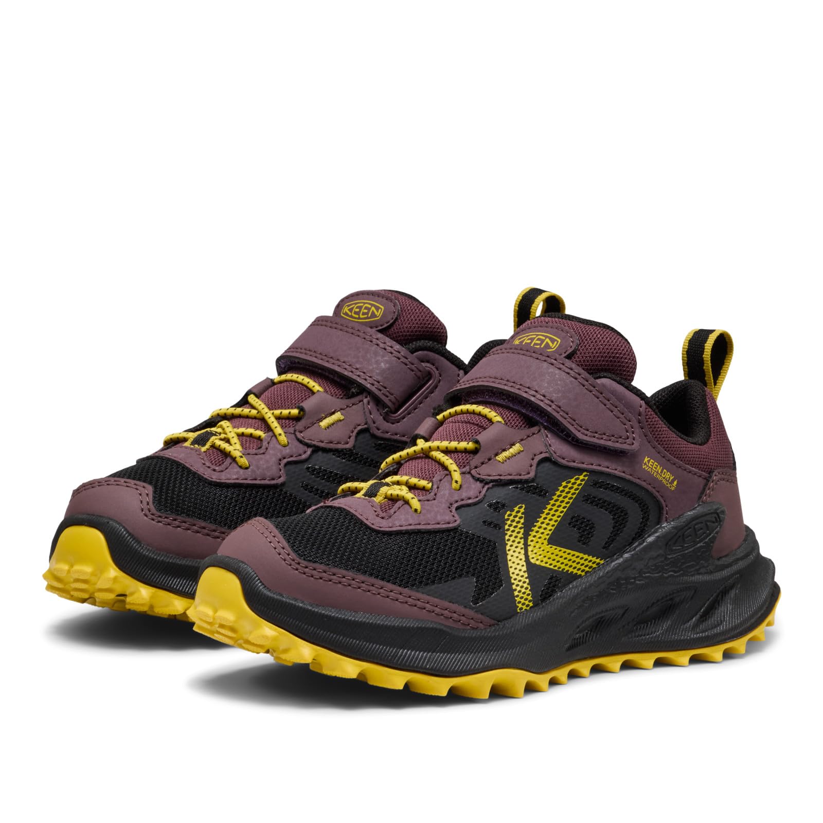 Keen Zionic Waterproof Zapatos de senderismoUnisex niños