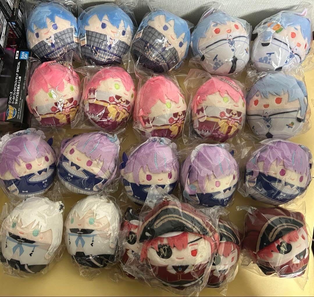 松崎健 呉須釉白金彩更紗文壷 共箱 松崎健 呉須釉白金彩更紗文壷 共箱