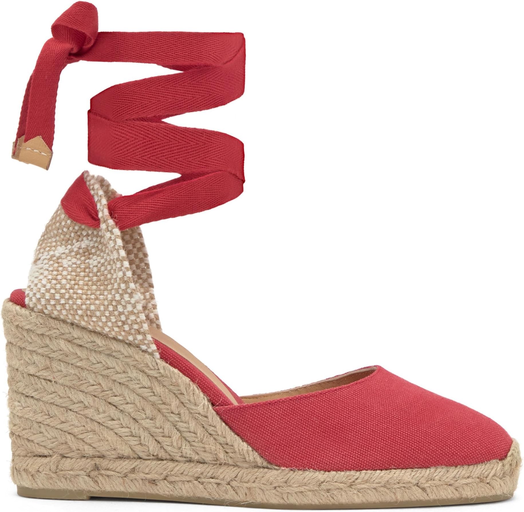 CASTANER Womens Carina 80 Wedge EspadrilleEspadrille Wedge Sandal
