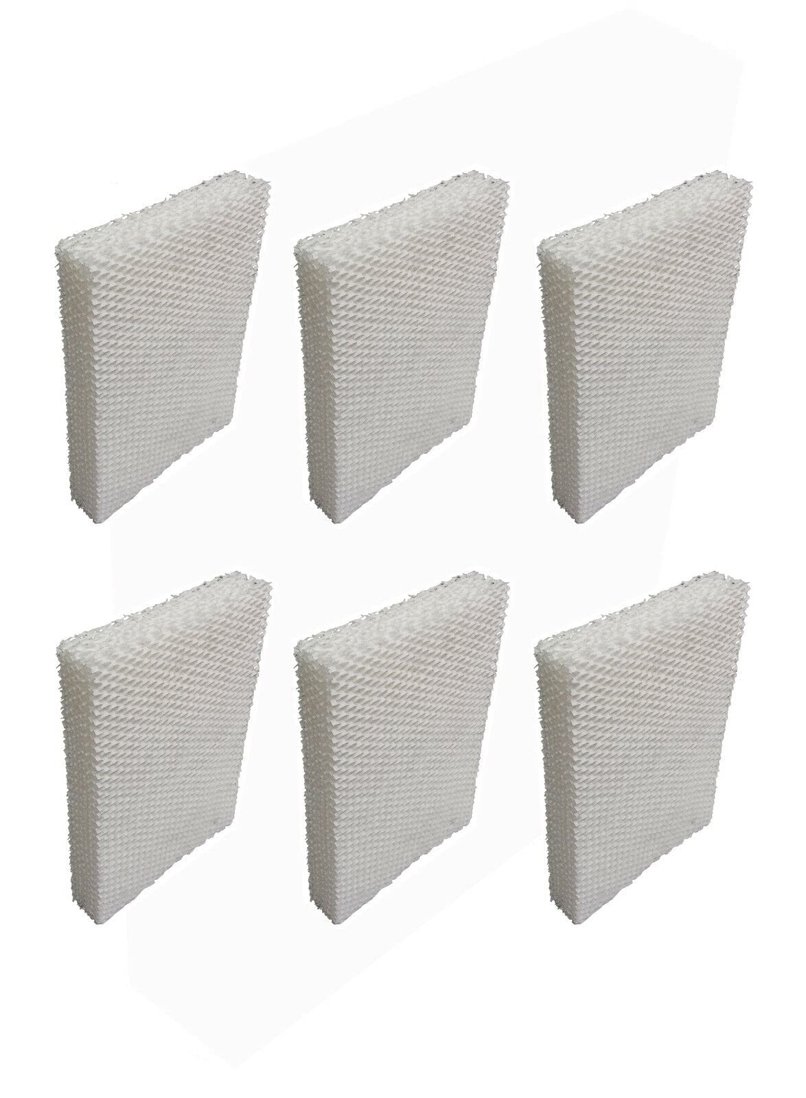 (6) for EFP Humidifier Filter Wicks for Lasko THF-8, THF8, L8