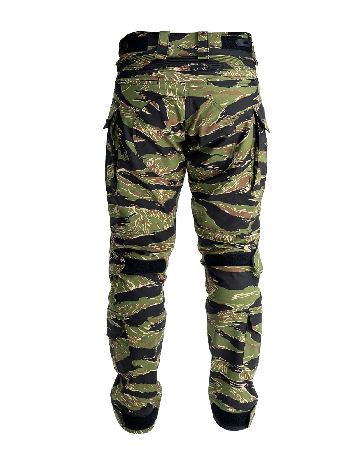 IDOGEAR Men G3 Combat Pants with Knee Pads Camouflage Pants Airsoft Paintball Outdoor Tactical Trousers — view 16