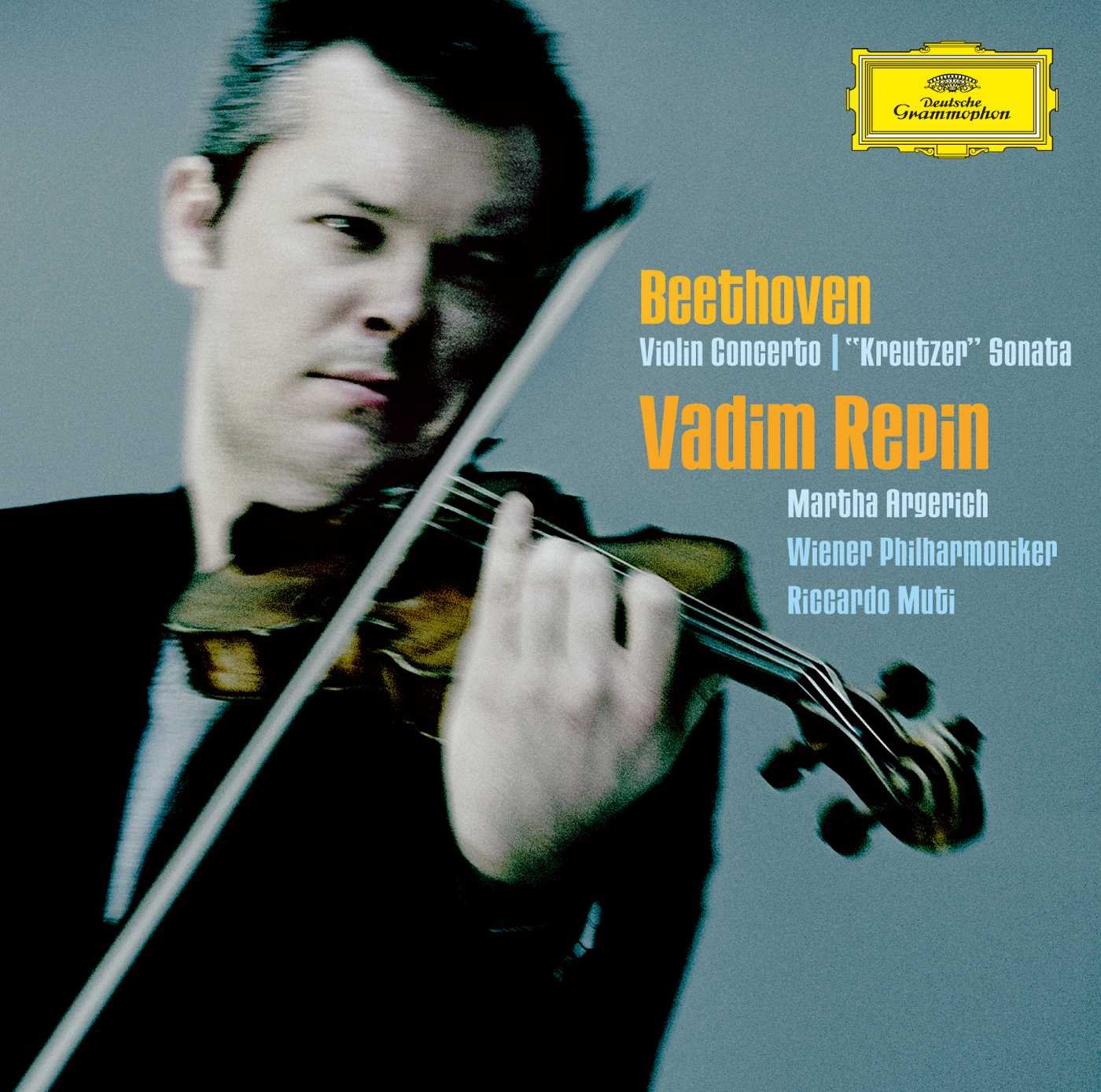 Violin Concerto (In D Major, Op. 61,Violin Sonata No. 9 In A Major, Op. 47 Kreut