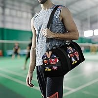 Amazon | 東京ヤクルトスワローズ つば九郎 ジムバッグ スポーツバッグ