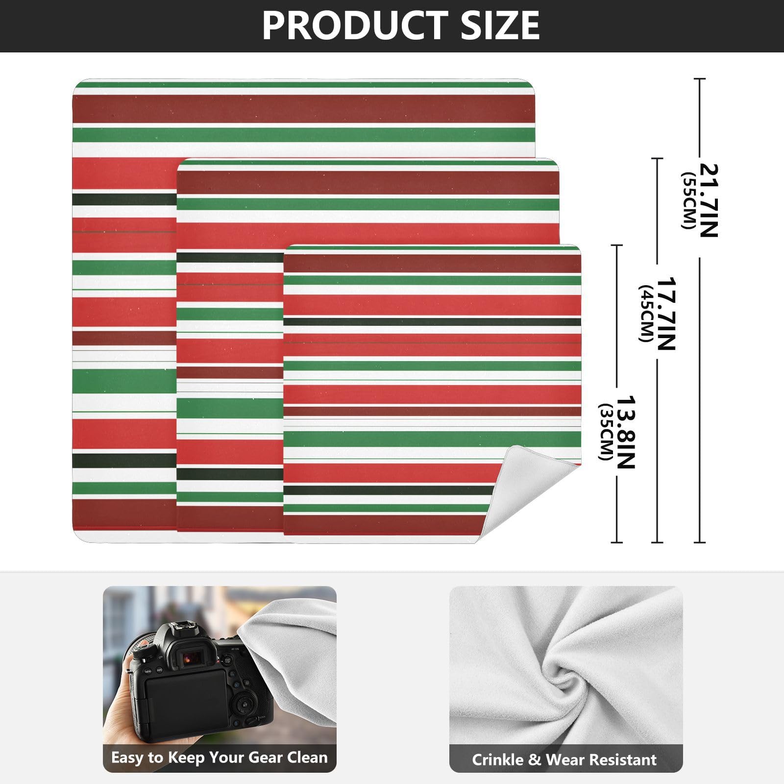 ODAWA Festive Striped 21.7