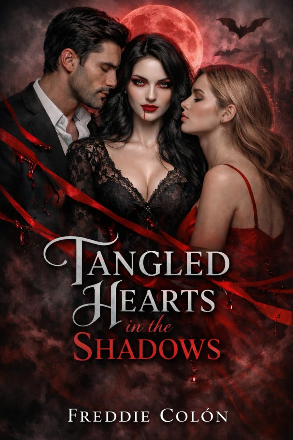 Tangled Hearts in the Shadows