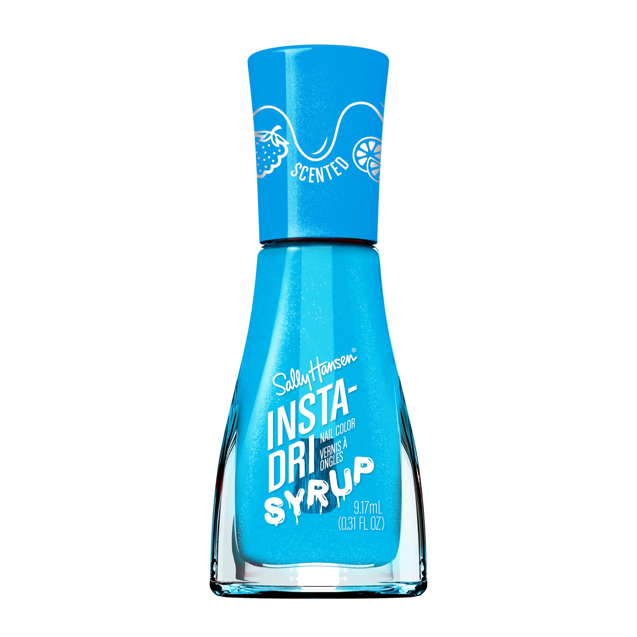 Sally Hansen Insta Dri Syrup Collection Nagellack Too Much Drip 135, 9,17 ml