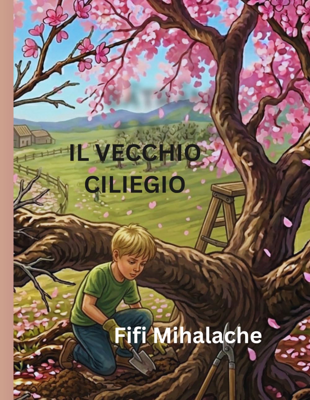 IL VECCHIO CILIEGIO: Per bambini di età compresa tra 4 e 8 anni