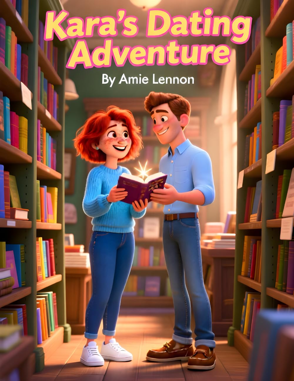 Kara’s Dating Adventure (Kara's Adventures)
