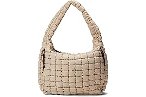 Free People Quilted Carryall