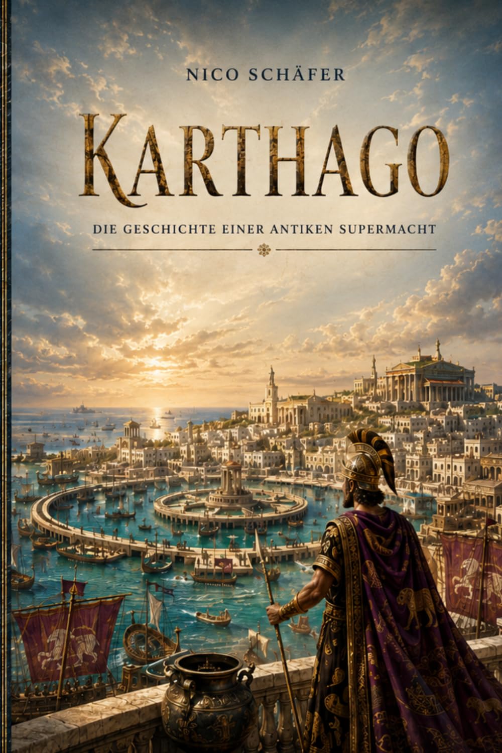 Karthago: Die Geschichte einer antiken Supermacht