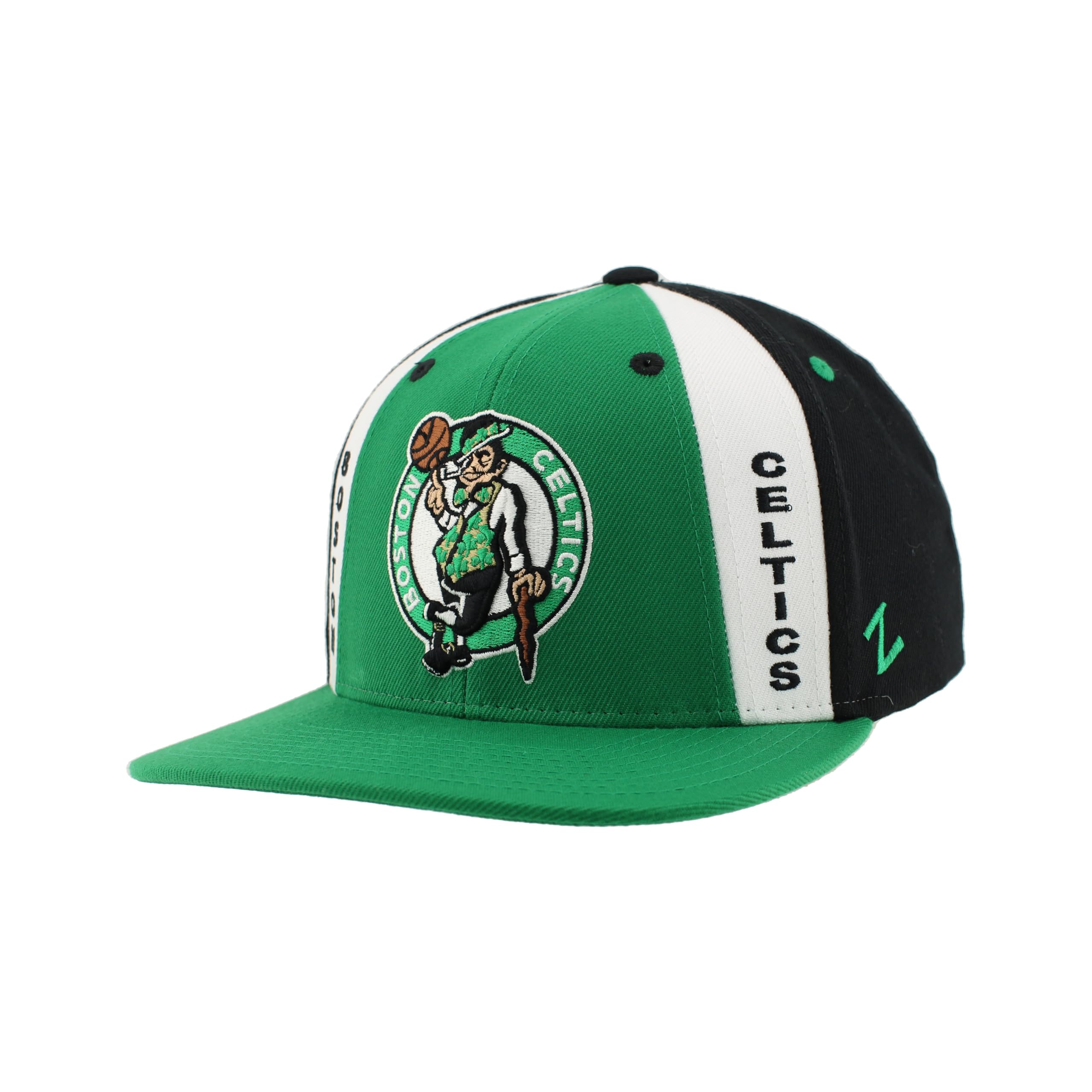 ZHATS NBA Officially Licensed Adjustable Snapback Hat Main Event