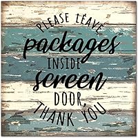 Vista 10 de SILYHEART Mercy Peace and Love Be Yours in Abundance - Placa de madera enmarcada con palabras retro, letras y letras, decoración de pared, casa