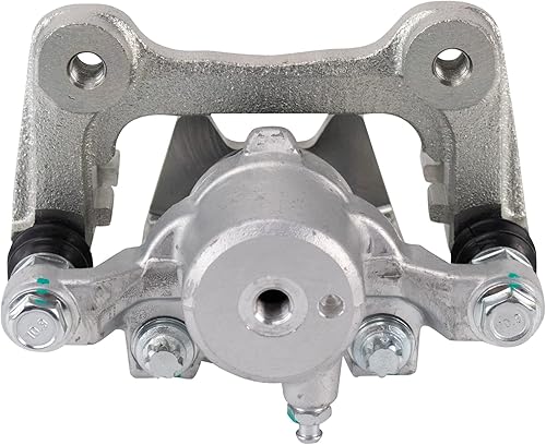 Vista 737 de TRQ - Juego de pinzas de freno delantero